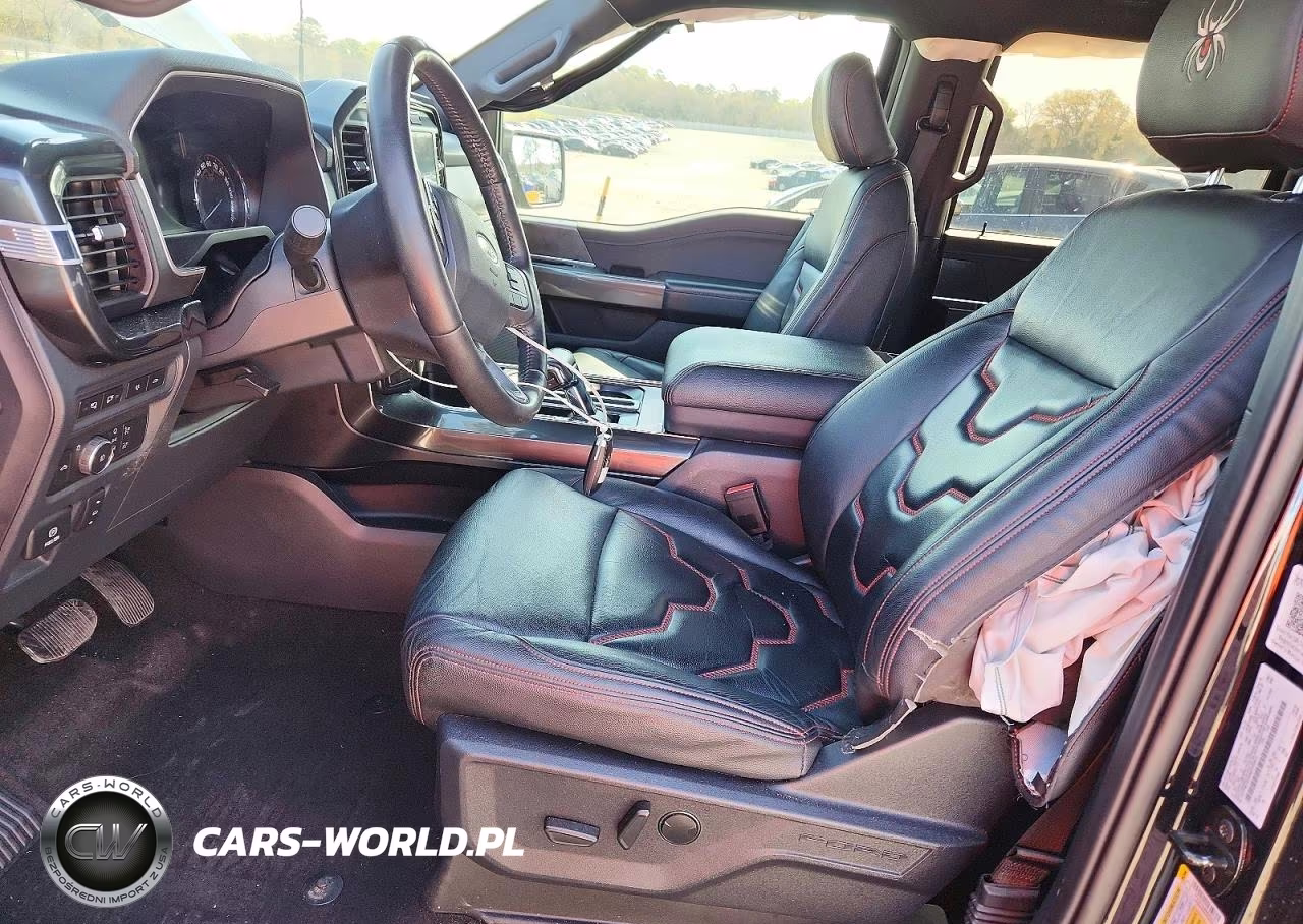 2022 Ford F150 Supercrew VIN:1FTFW1E58NKD05972 - 7