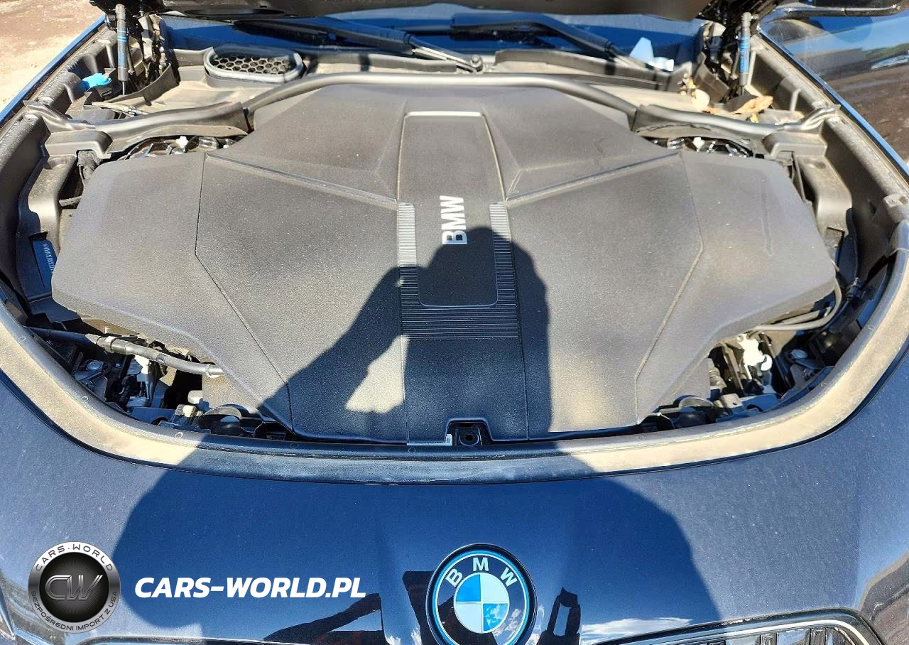 2025 BMW I7 Edrive50 VIN:WBY43EJ09SCU29917 - 11