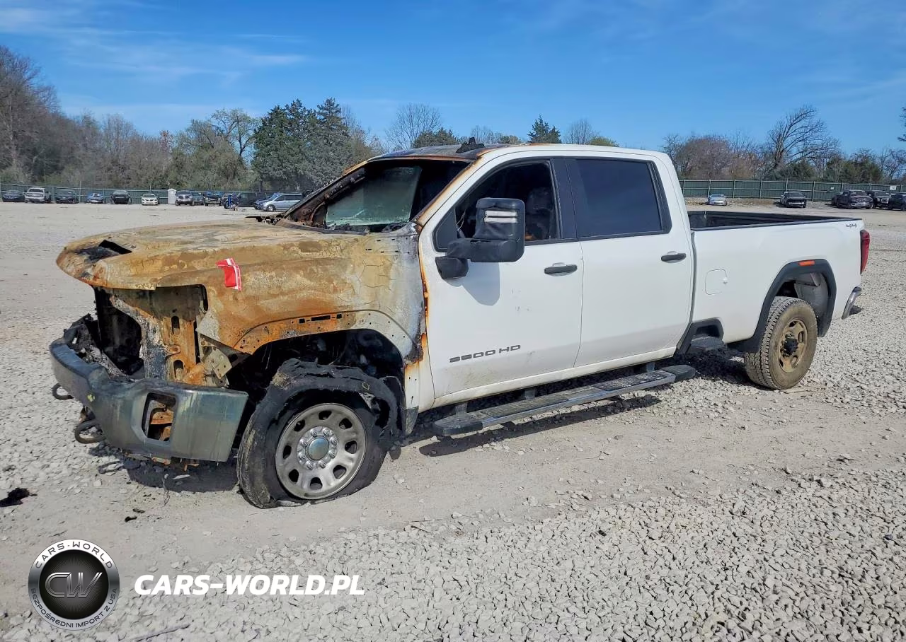 2023 GMC Sierra K3500 – zdjęcie 1 z 12