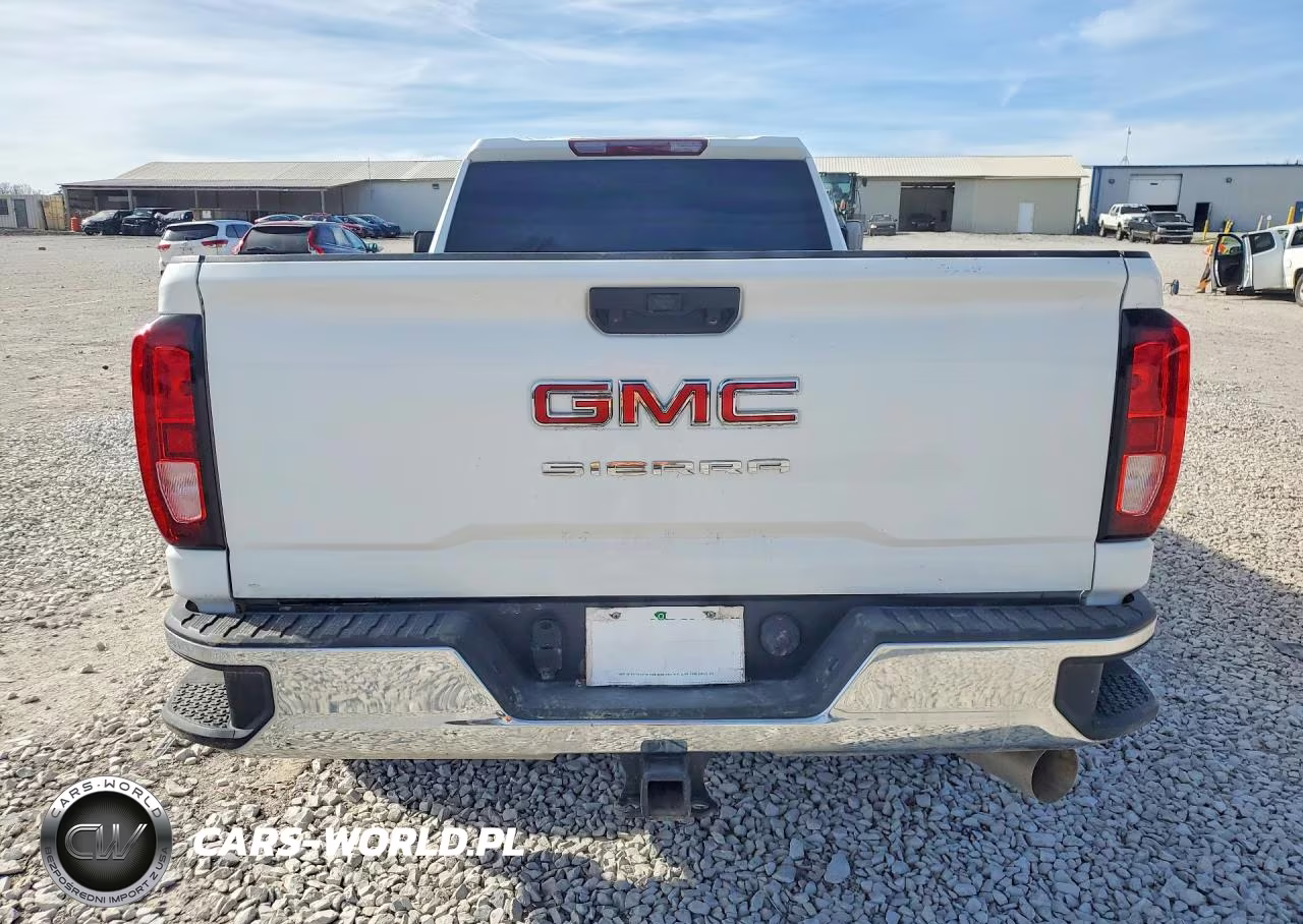 2023 GMC Sierra K3500 VIN:1GT49SEY7PF203864 - 6