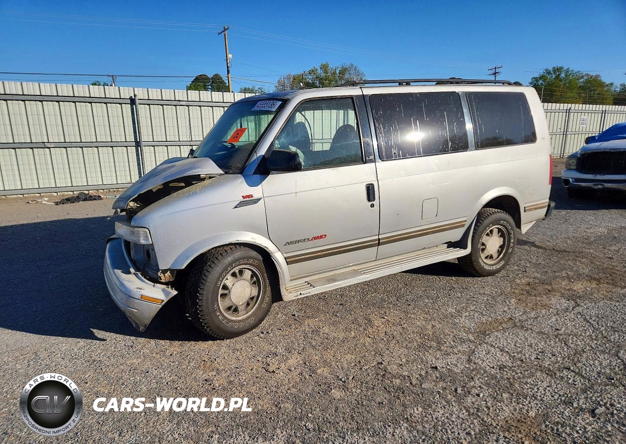 1996 Chevrolet Astro