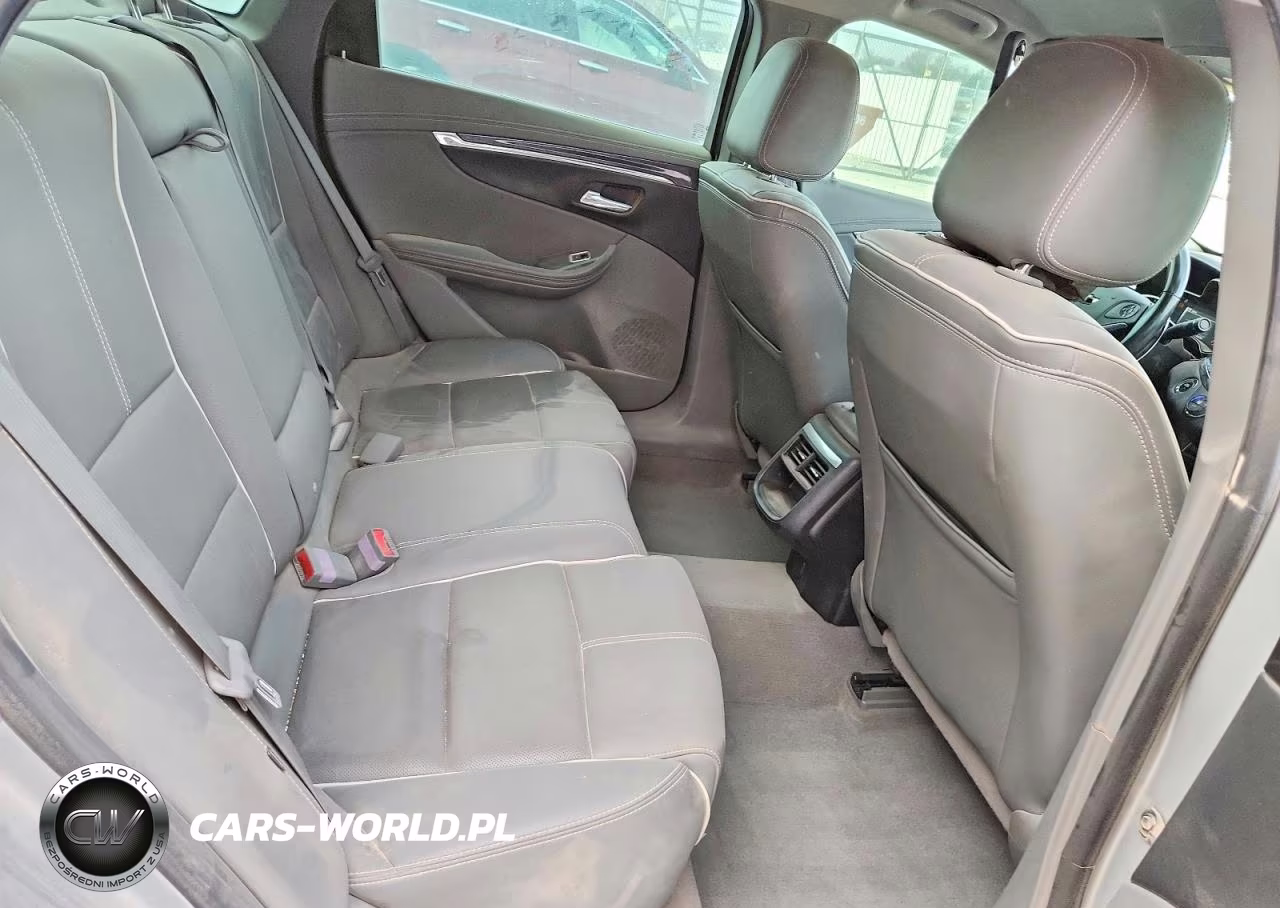 2015 Chevrolet Impala Ltz VIN:2G1165S32F9106724 - 10
