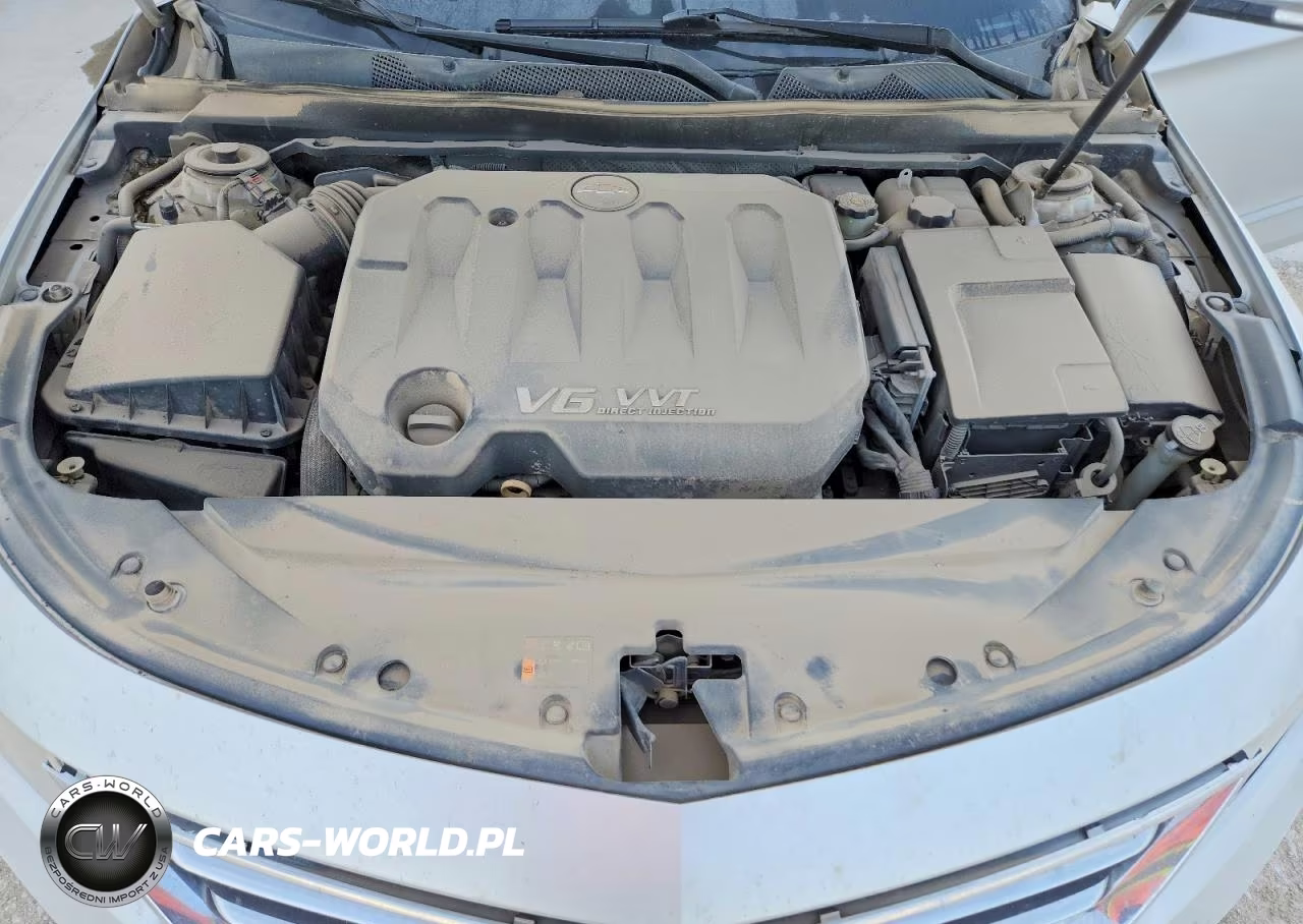 2015 Chevrolet Impala Ltz VIN:2G1165S32F9106724 - 11