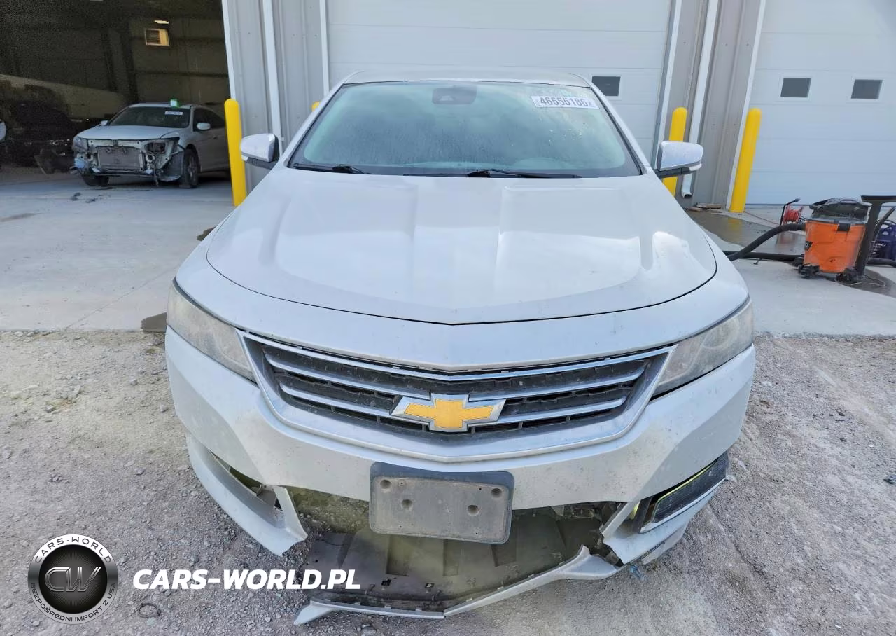2015 Chevrolet Impala Ltz VIN:2G1165S32F9106724 - 5