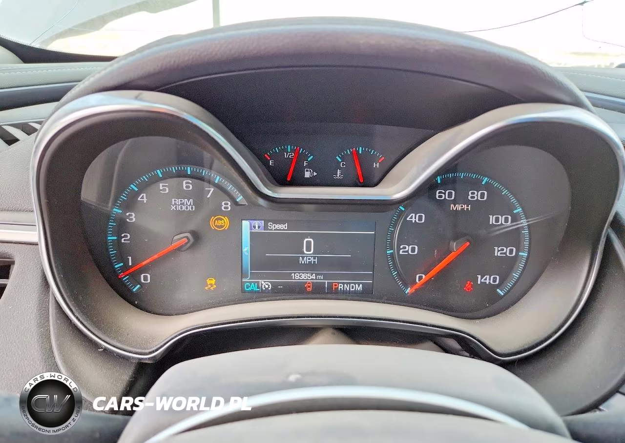 2015 Chevrolet Impala Ltz VIN:2G1165S32F9106724 - 9