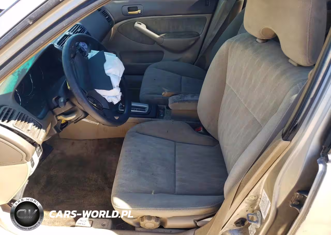 2004 Honda Civic Lx VIN:2HGES16594H620809 - 7