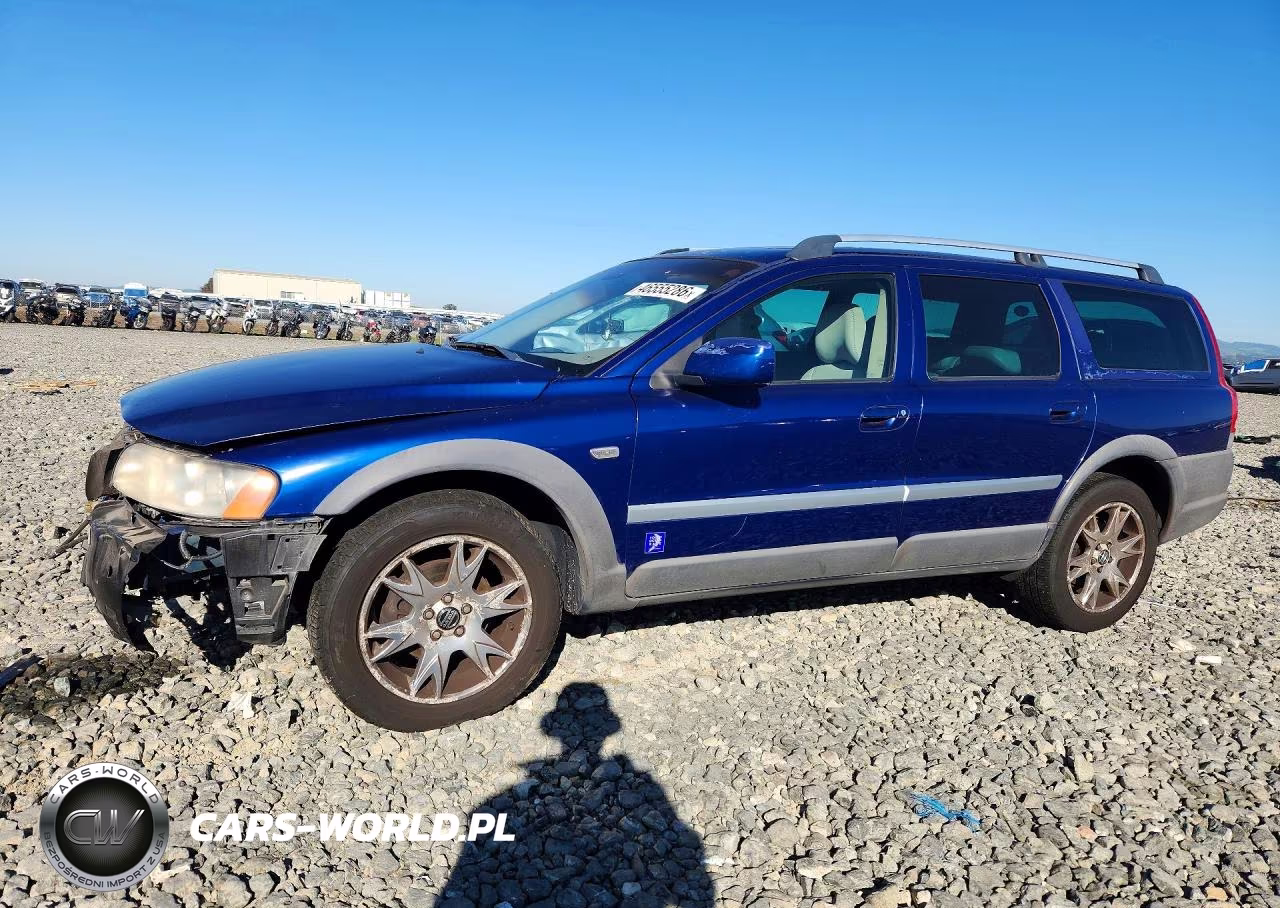 2006 Volvo Xc70