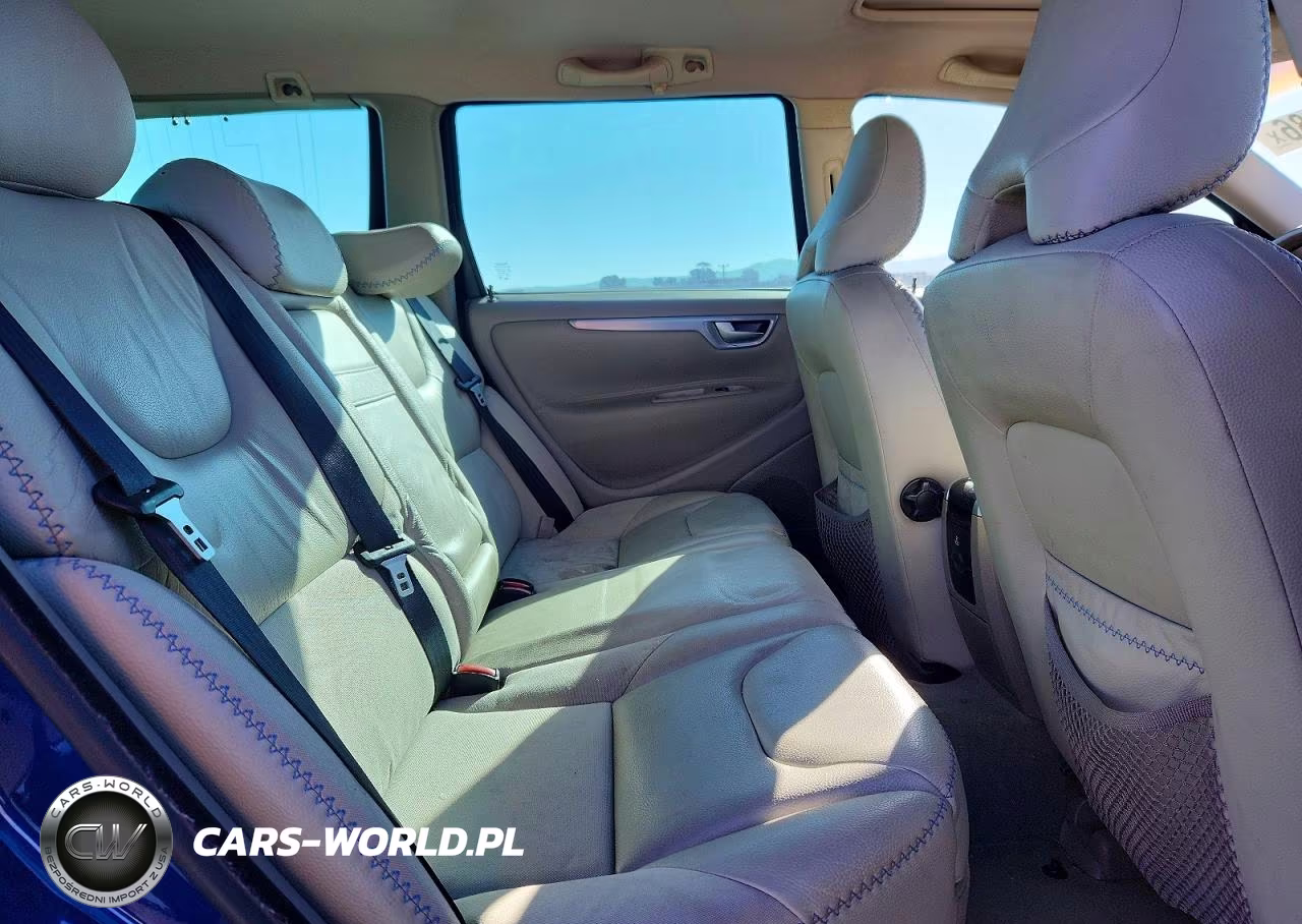 2006 Volvo Xc70 VIN:YV4SZ592961238509 - 10