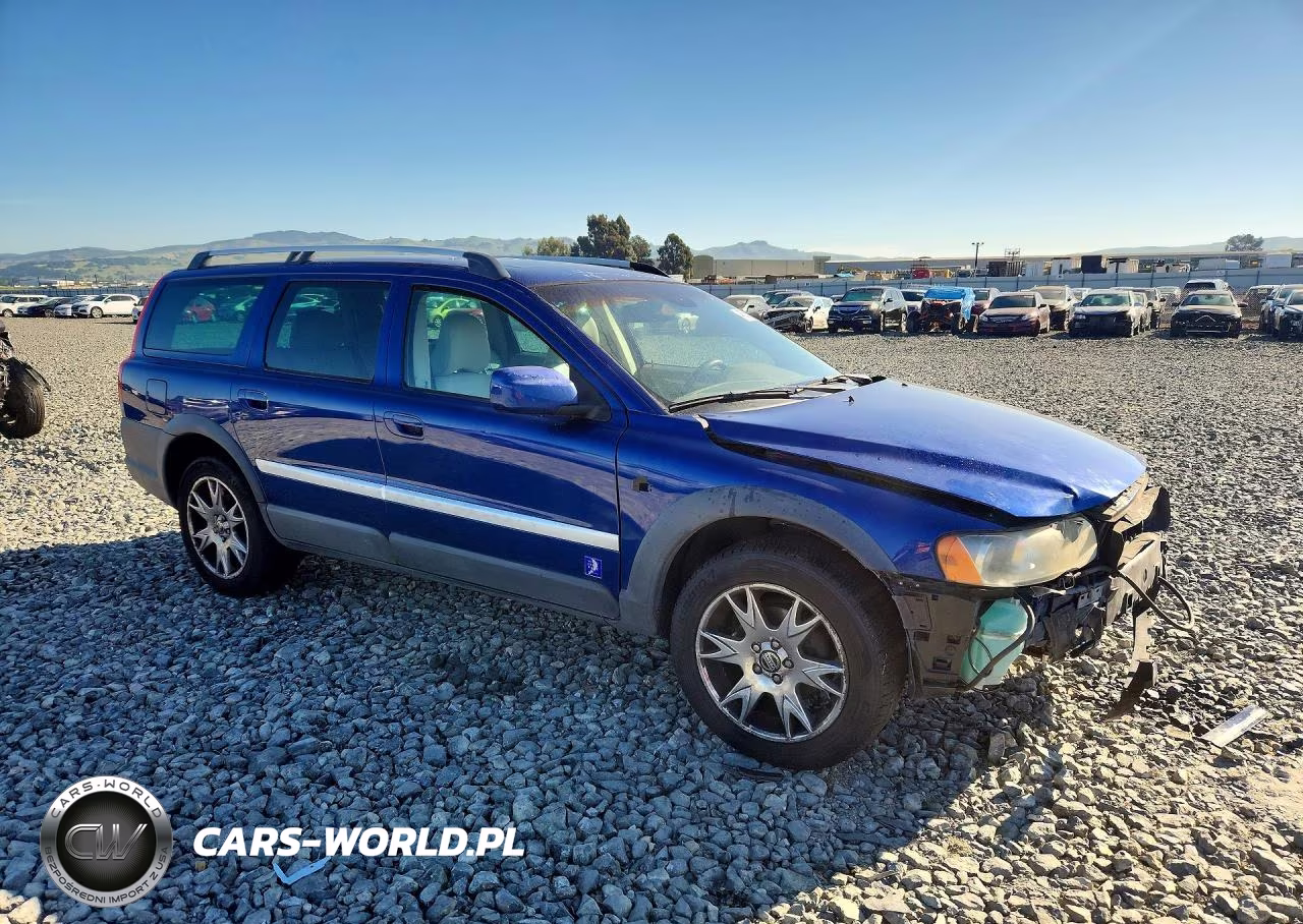 2006 Volvo Xc70 VIN:YV4SZ592961238509 - 4