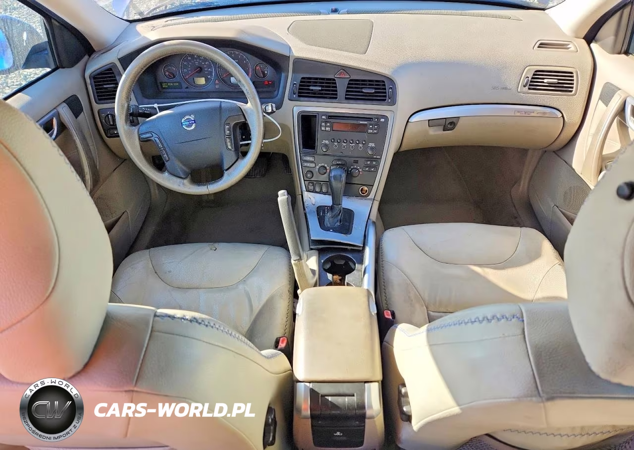 2006 Volvo Xc70 VIN:YV4SZ592961238509 - 8