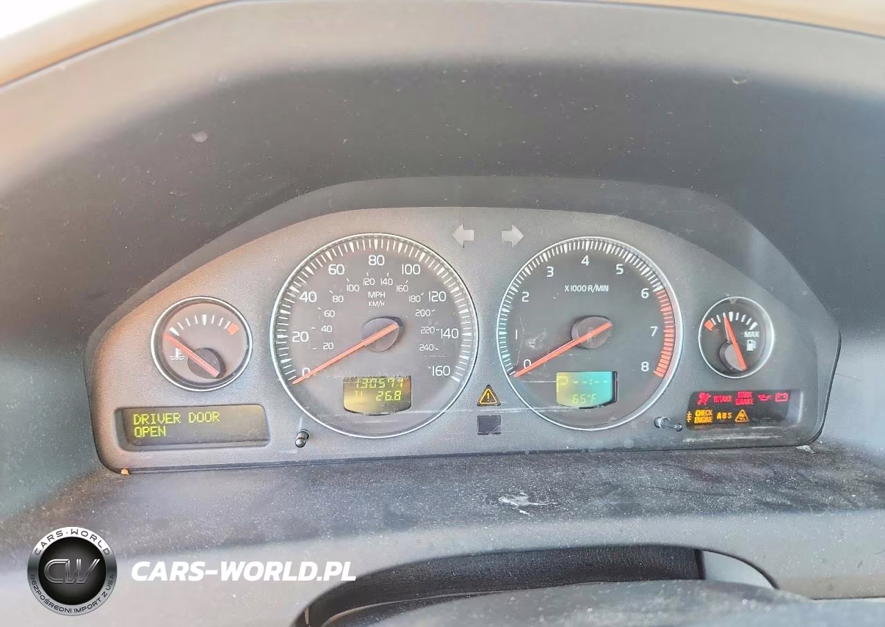 2006 Volvo Xc70 VIN:YV4SZ592961238509 - 9