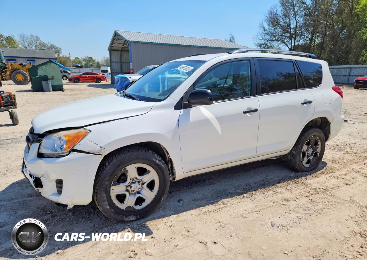 2010 Toyota Rav4 Base