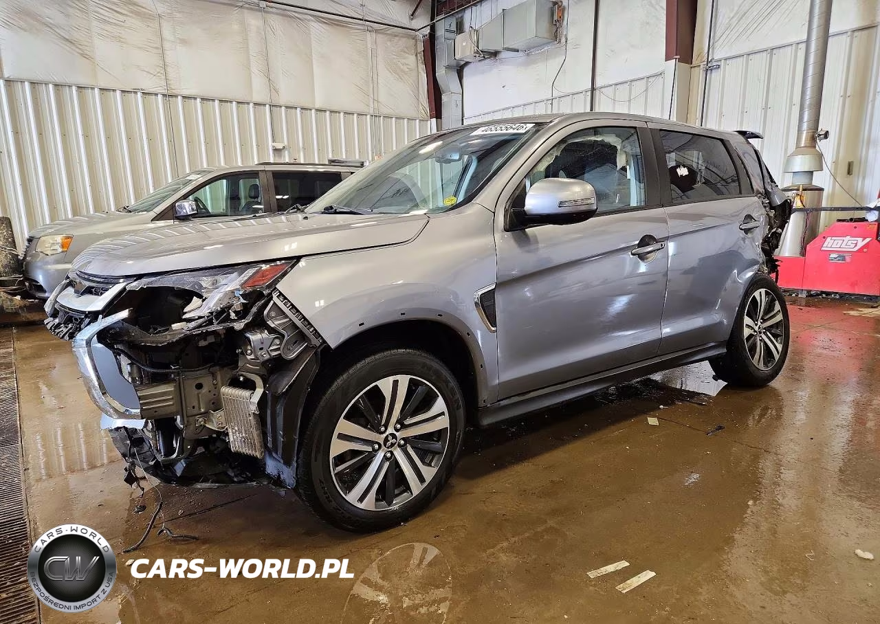 2022 Mitsubishi Outlander Sport Es