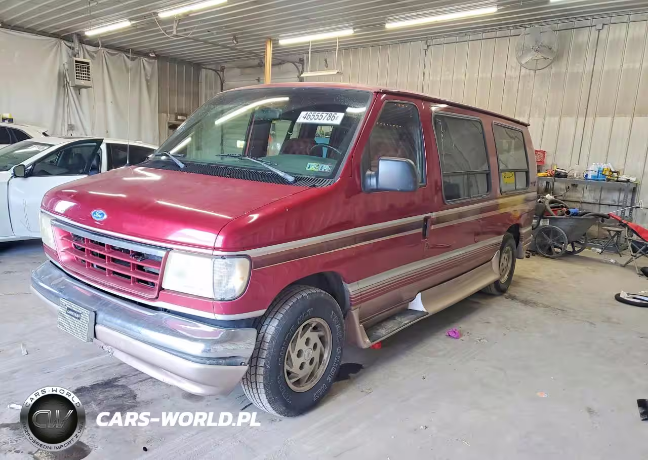 1993 Ford Econline