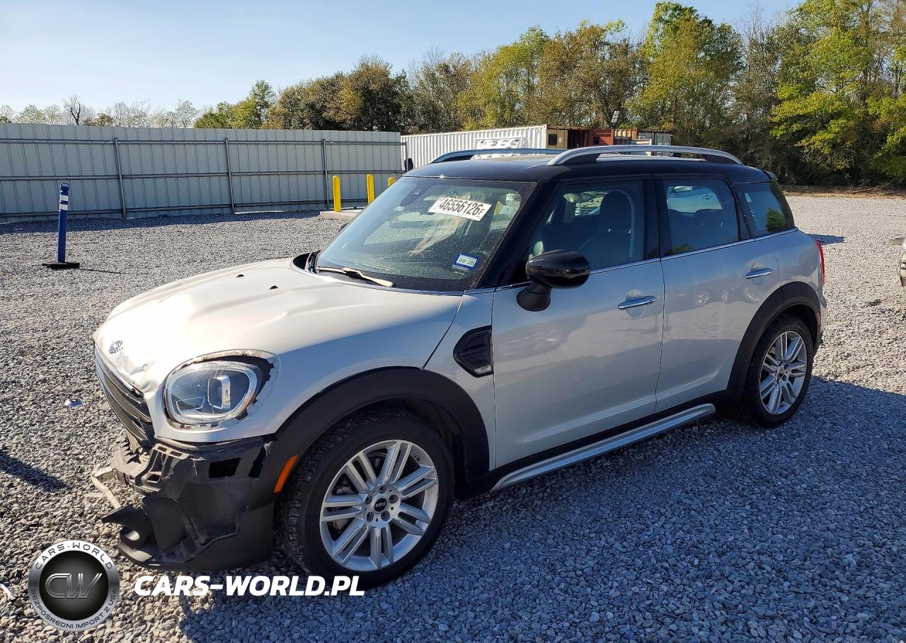 2022 Mini Cooper Countryman