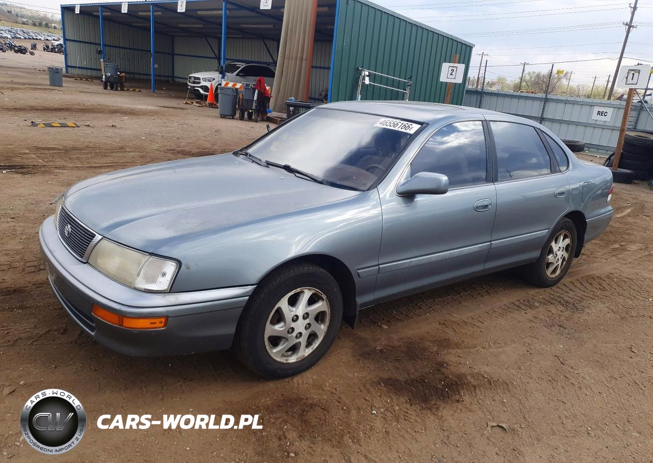 1995 Toyota Avalon Xls