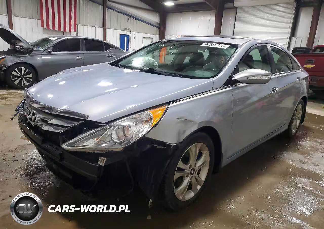 2011 Hyundai Sonata Limited 2.0T
