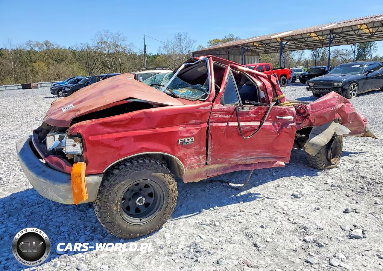 1996 Ford F150