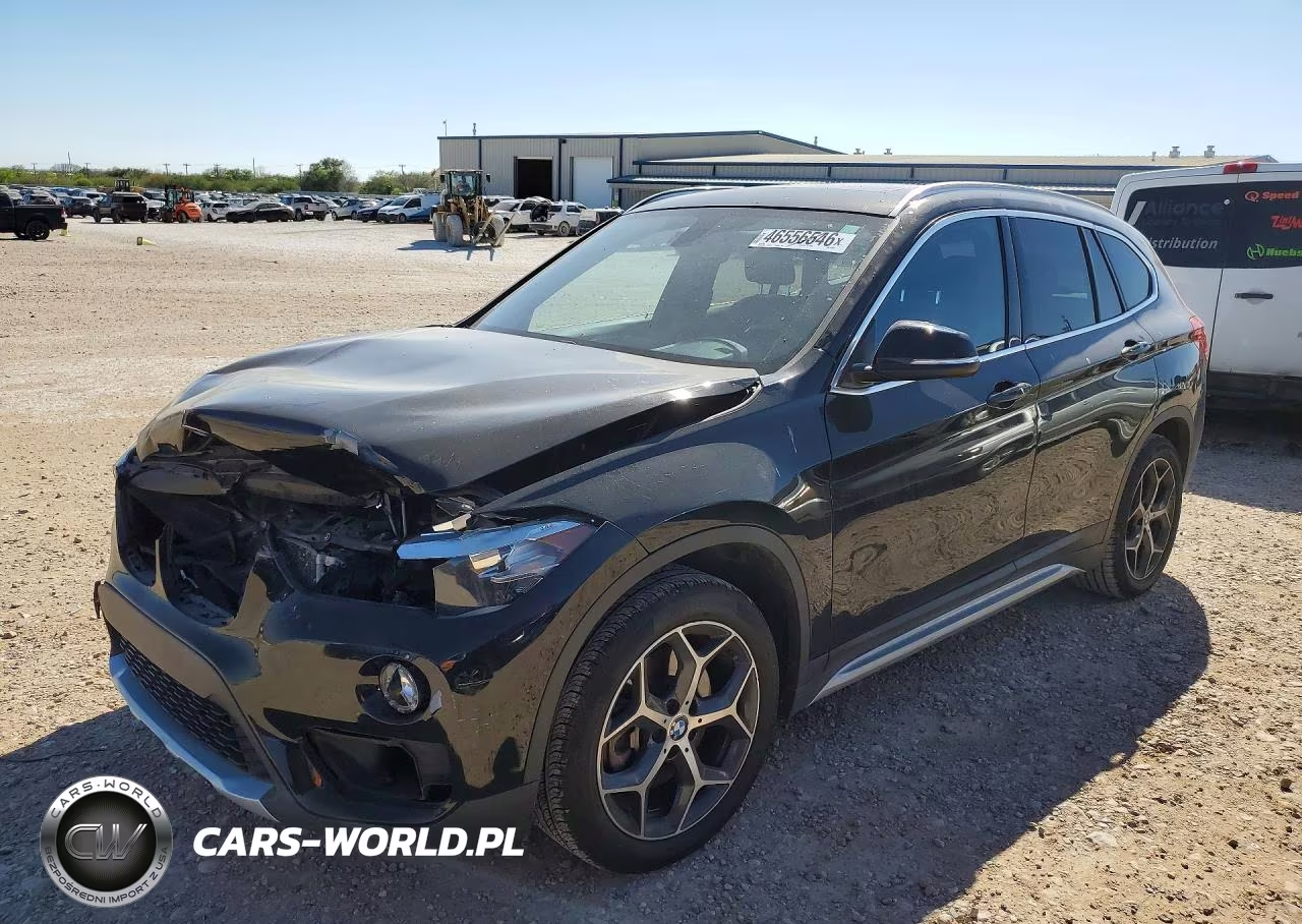 2018 BMW X1 Sdrive28I