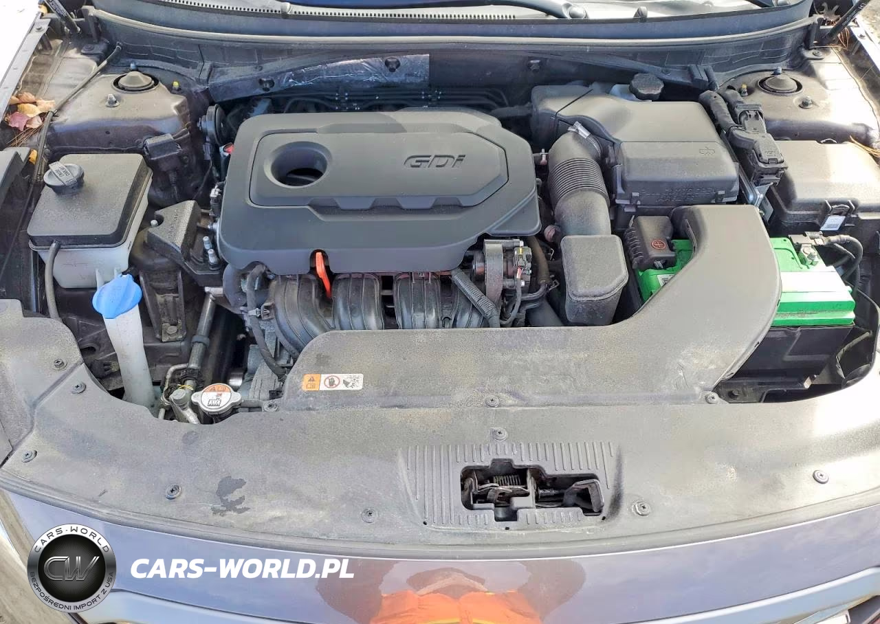 2016 Hyundai Sonata Sport VIN:5NPE34AF1GH282685 - 11