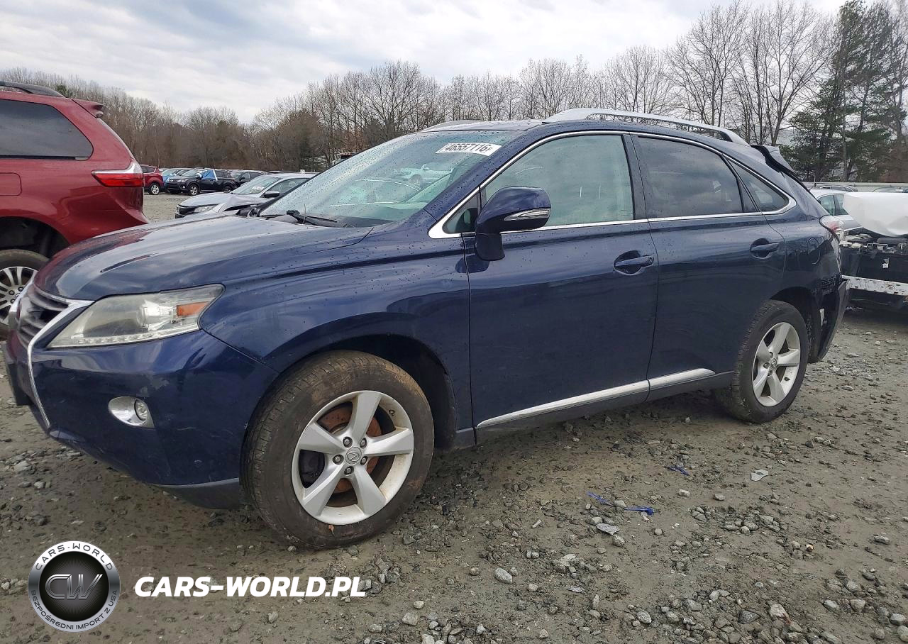 2015 Lexus Rx 350 Base