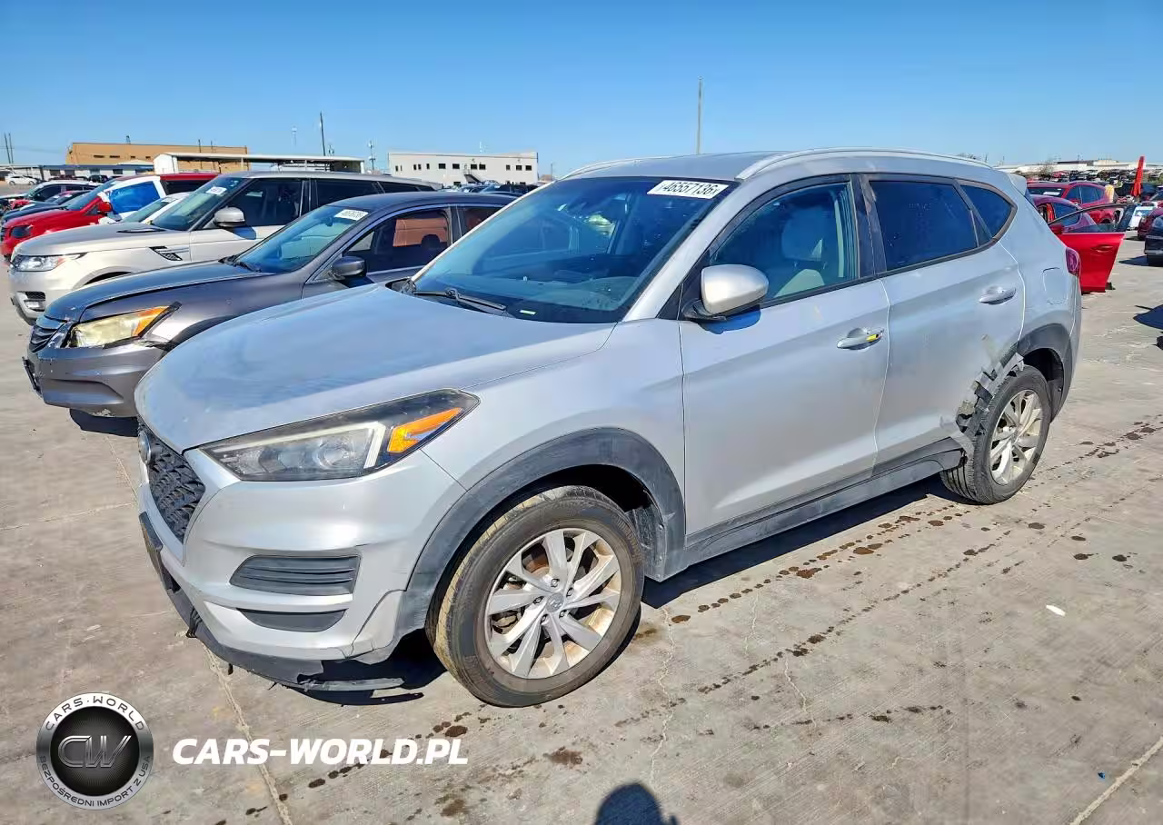 2019 Hyundai Tucson Value