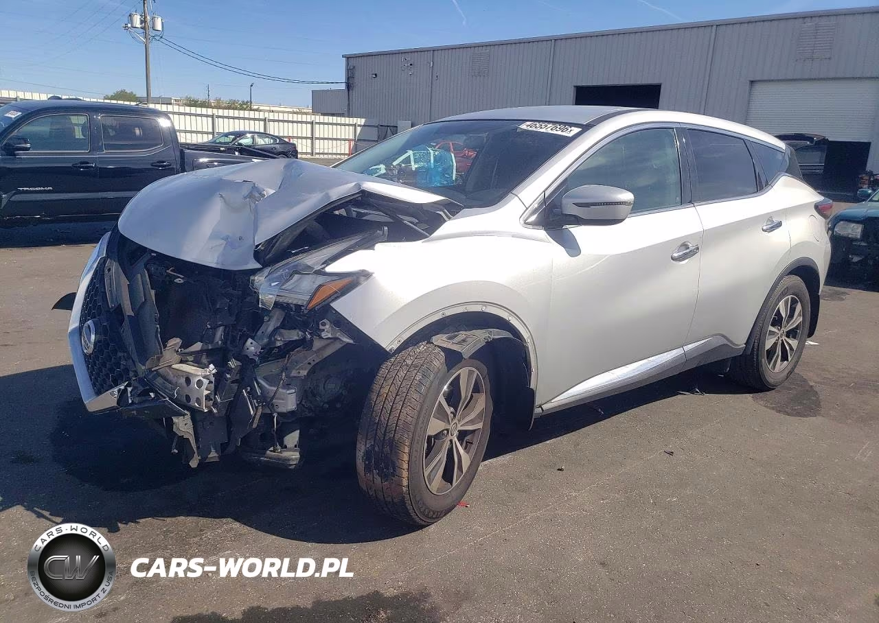 2019 Nissan Murano S