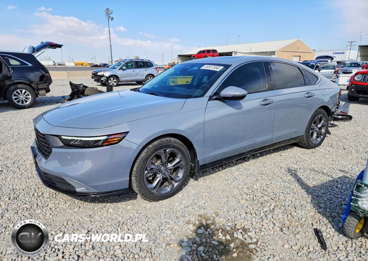 2023 Honda Accord Hybrid Exl – zdjęcie 1 z 13