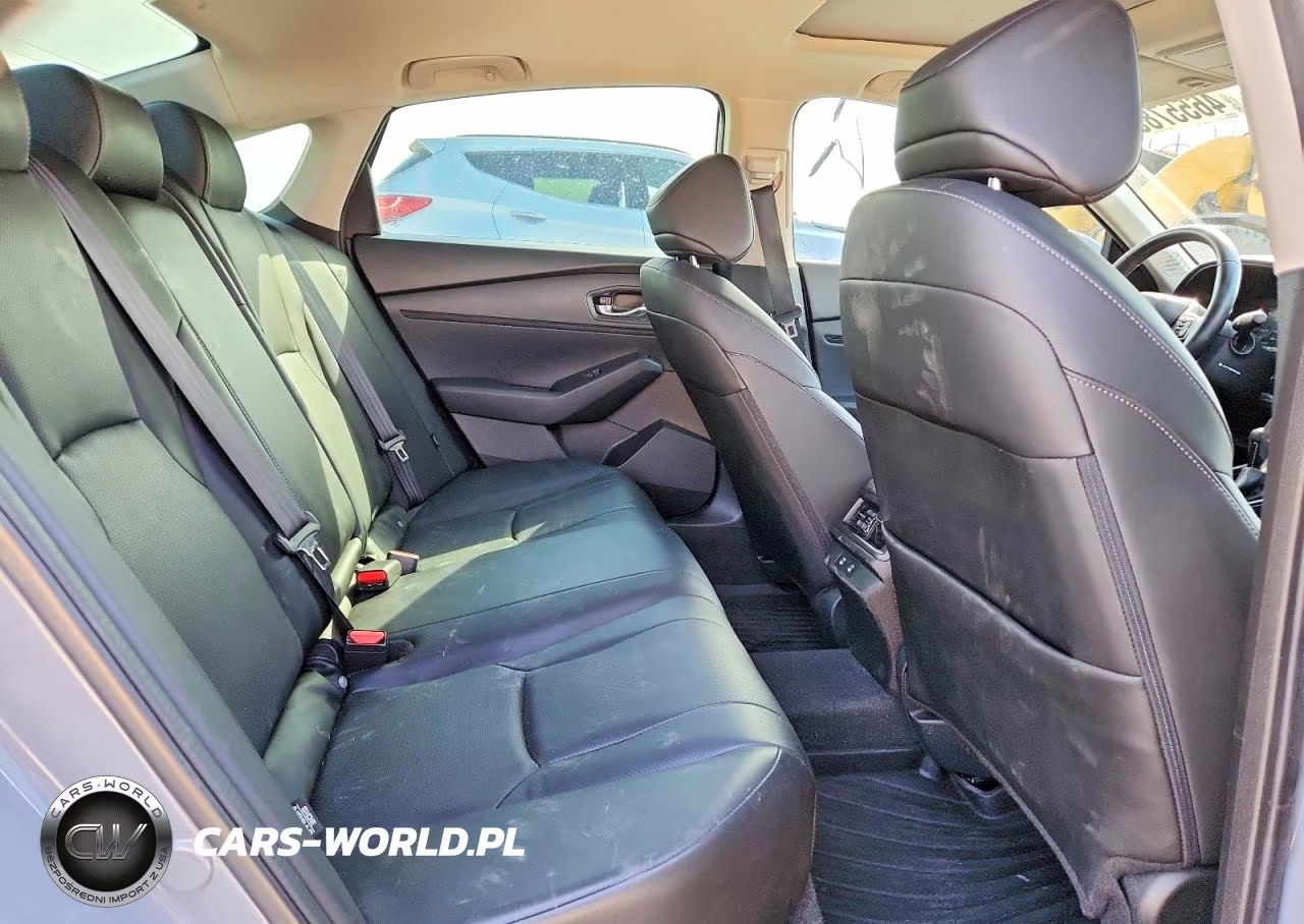 2023 Honda Accord Hybrid Exl VIN:1HGCY2F60PA007579 - 10