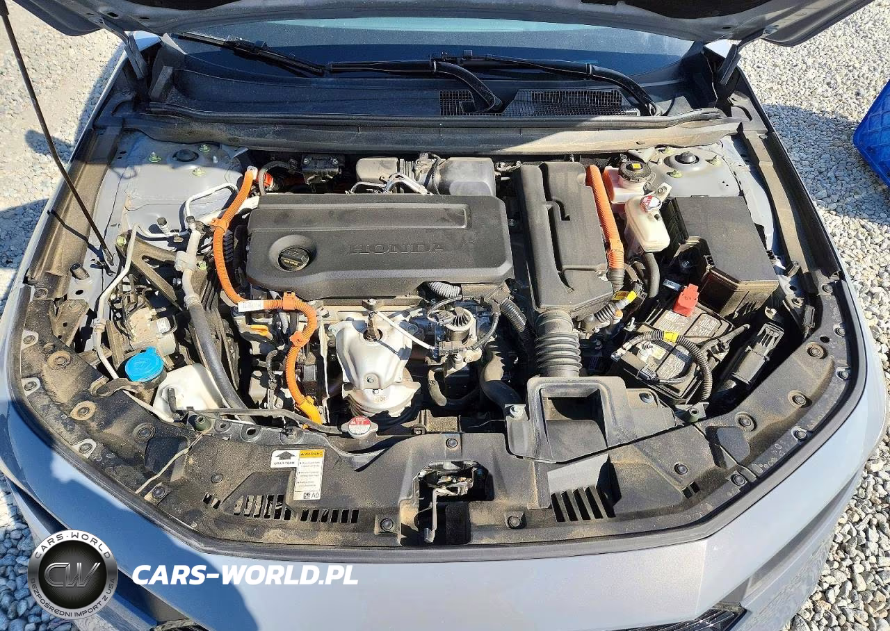 2023 Honda Accord Hybrid Exl VIN:1HGCY2F60PA007579 - 11