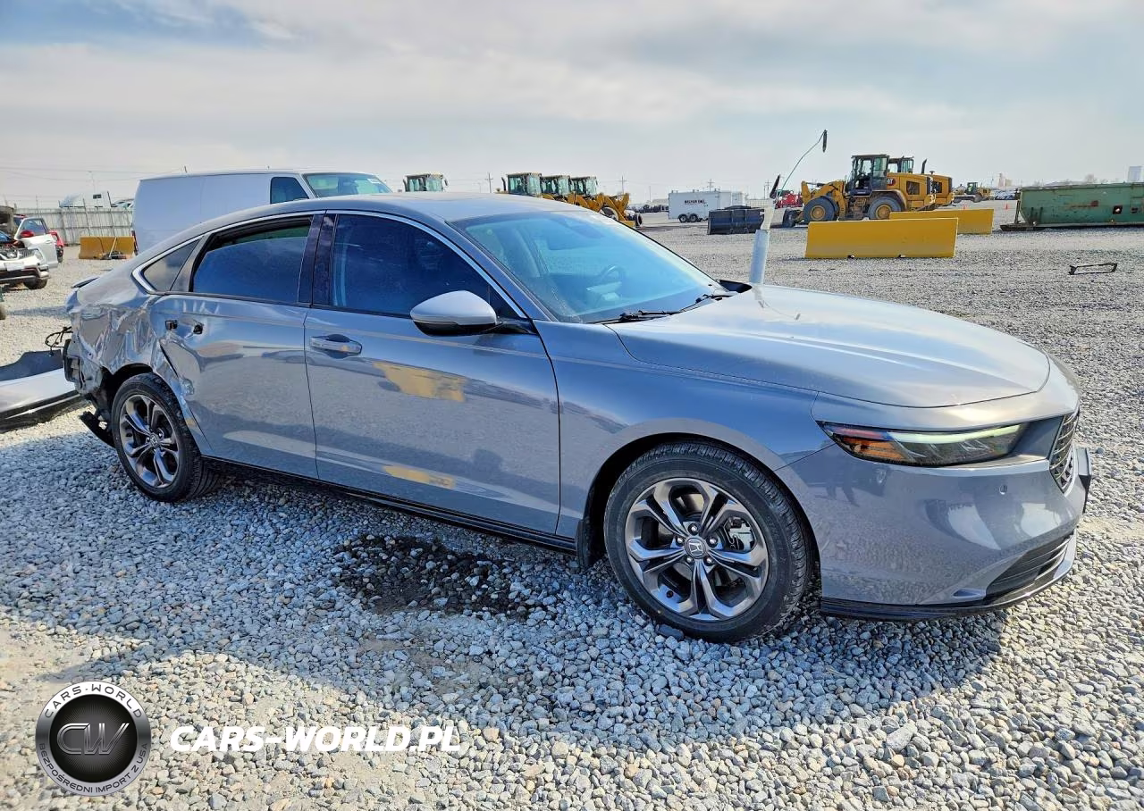 2023 Honda Accord Hybrid Exl VIN:1HGCY2F60PA007579 - 4