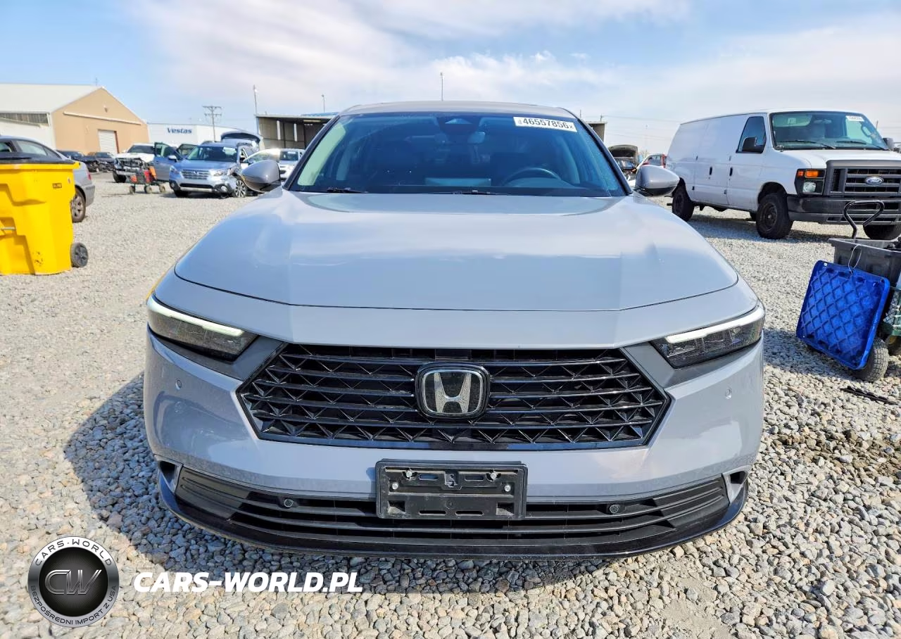 2023 Honda Accord Hybrid Exl VIN:1HGCY2F60PA007579 - 5