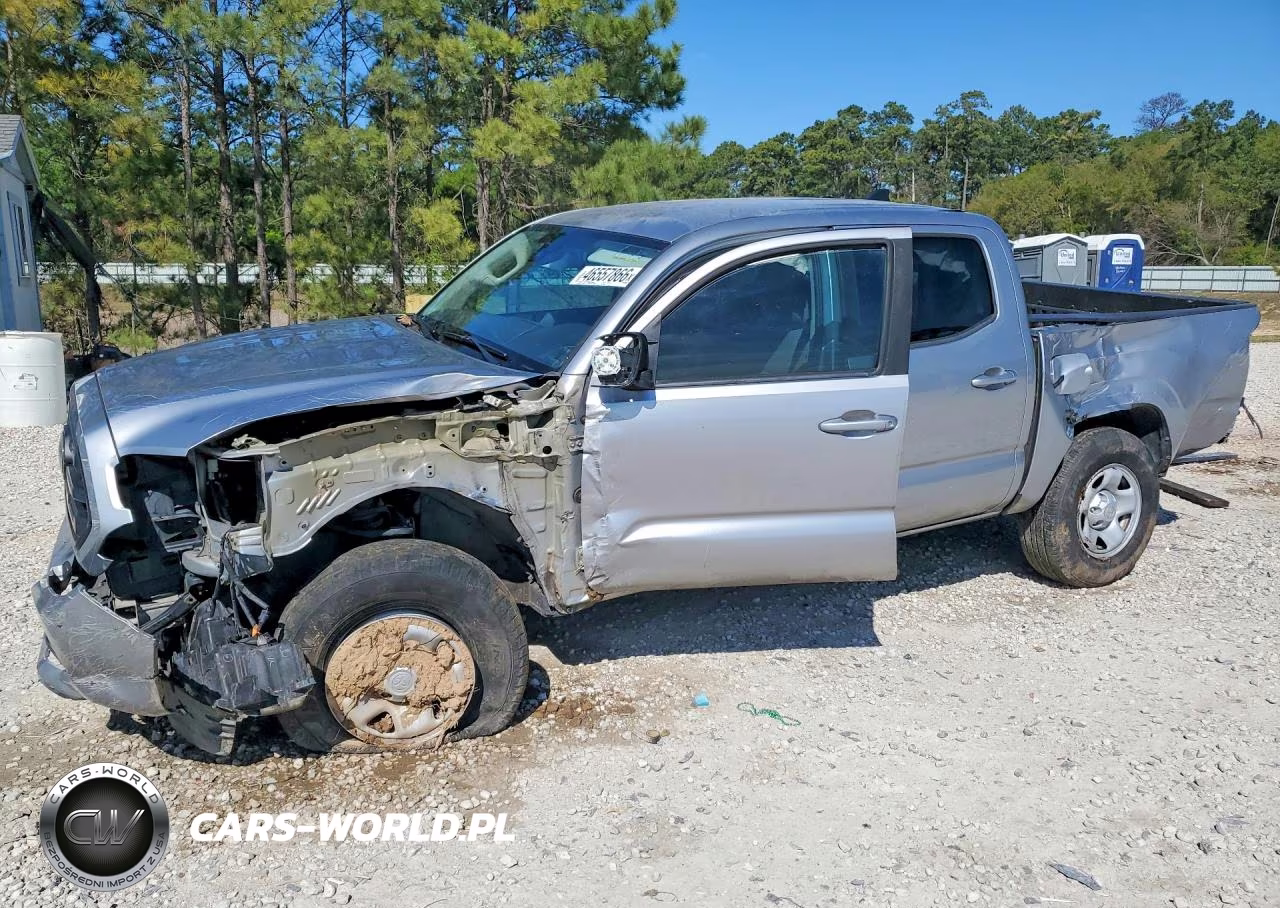 2019 Toyota Tacoma Sr
