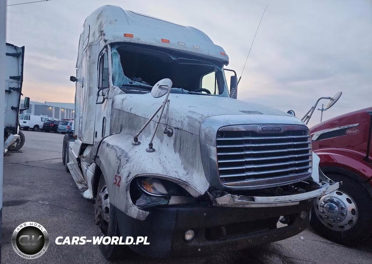 2007 Freightliner Conventional Columbia
