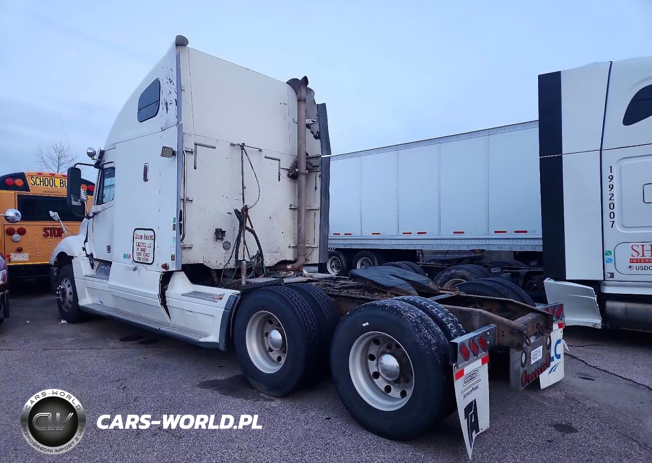 2007 Freightliner Conventional Columbia VIN:1FUJA6CK27LX15252 - 3