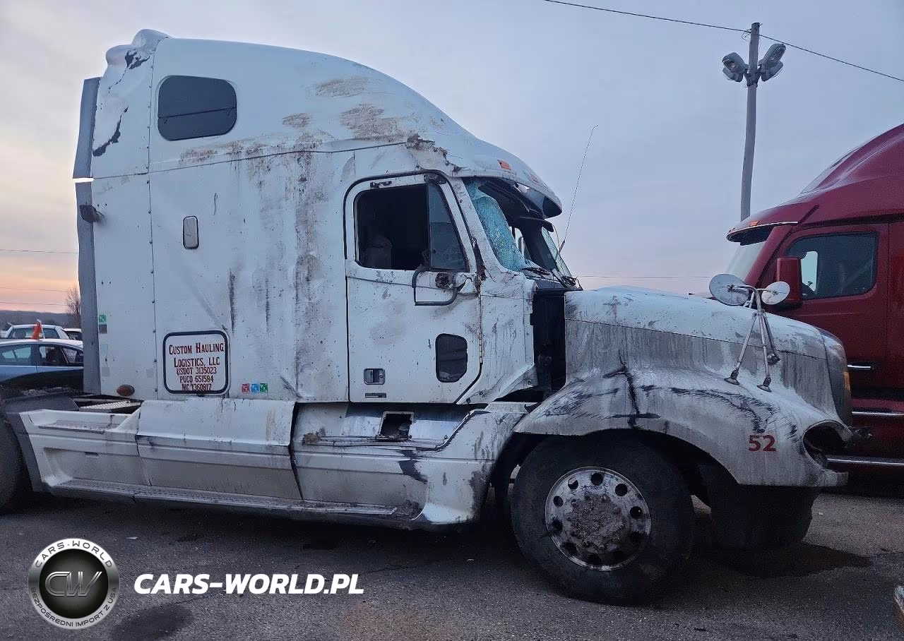 2007 Freightliner Conventional Columbia VIN:1FUJA6CK27LX15252 - 9