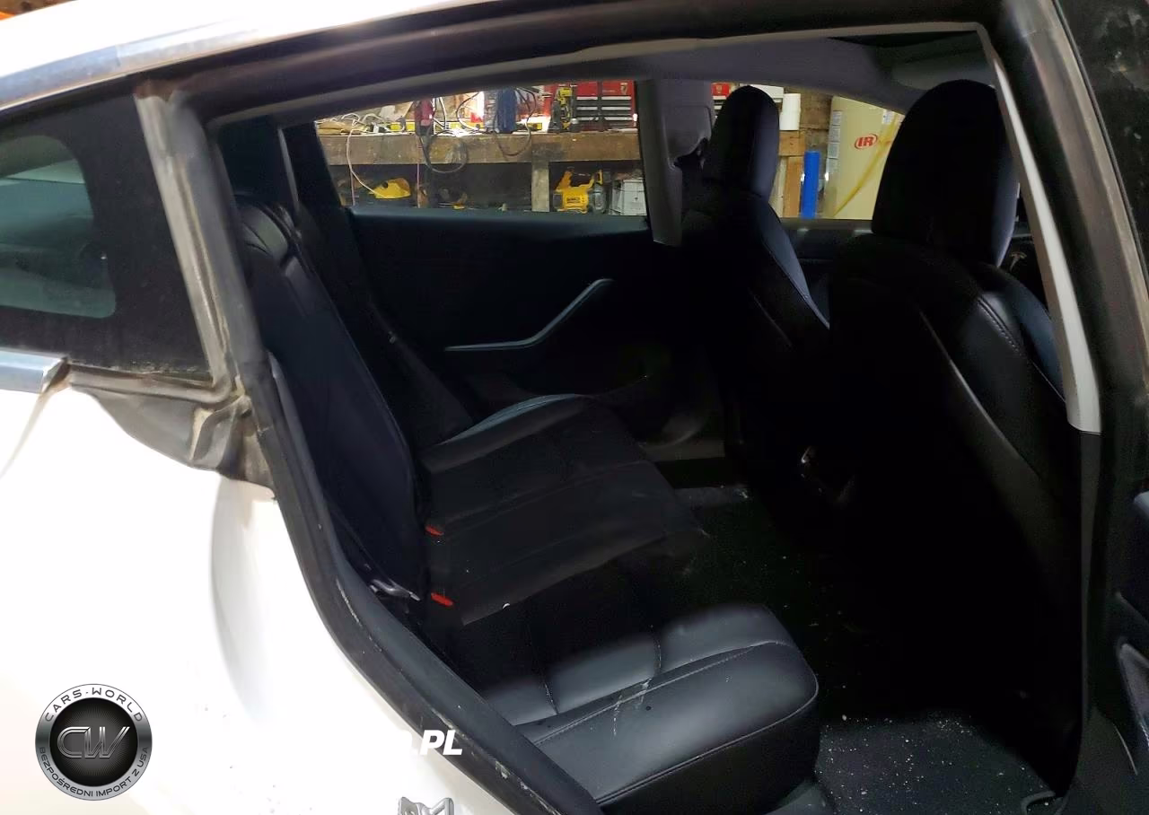 2020 Tesla Model 3 VIN:5YJ3E1EB7LF665613 - 10