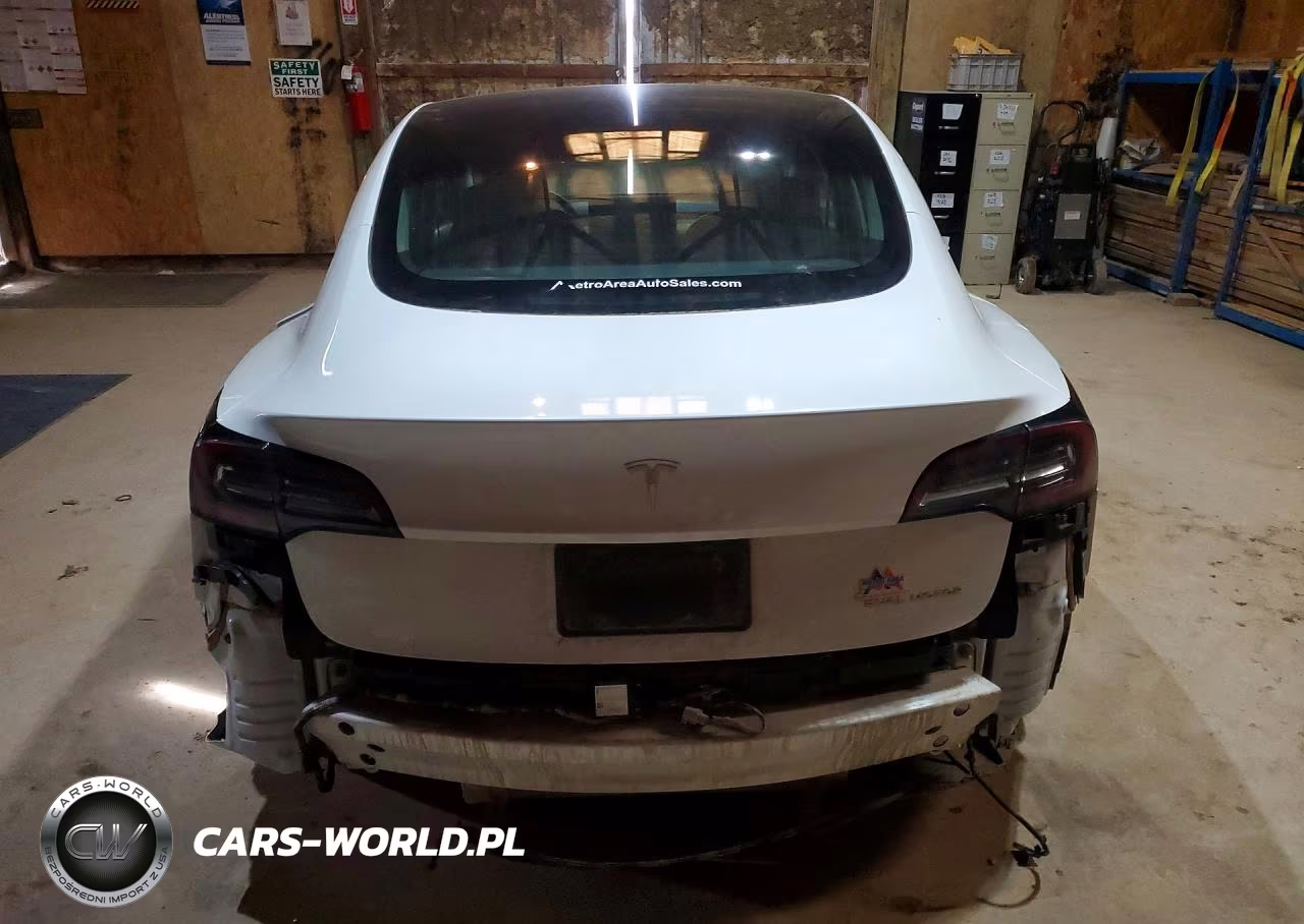 2020 Tesla Model 3 VIN:5YJ3E1EB7LF665613 - 6