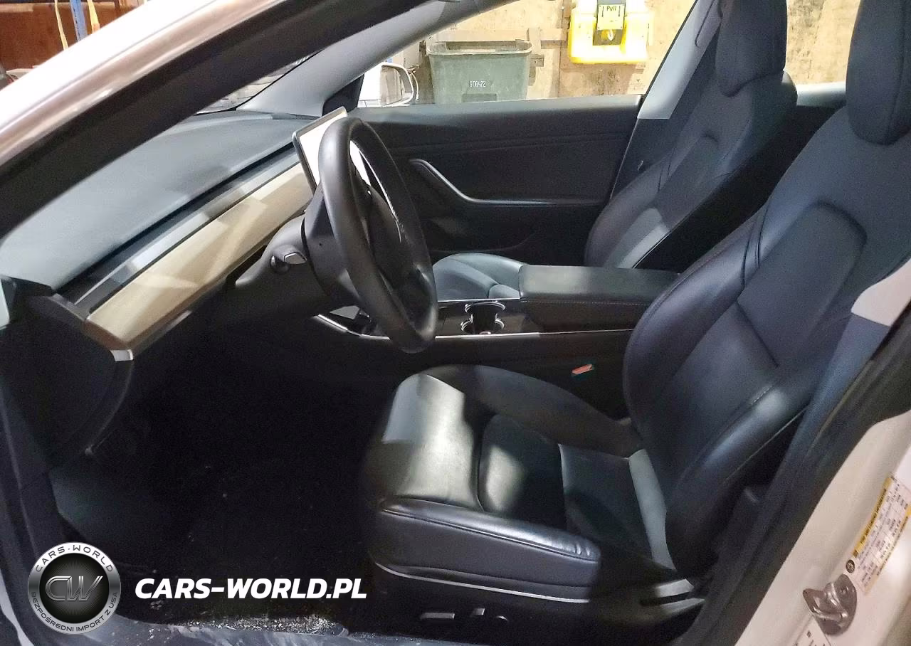 2020 Tesla Model 3 VIN:5YJ3E1EB7LF665613 - 7
