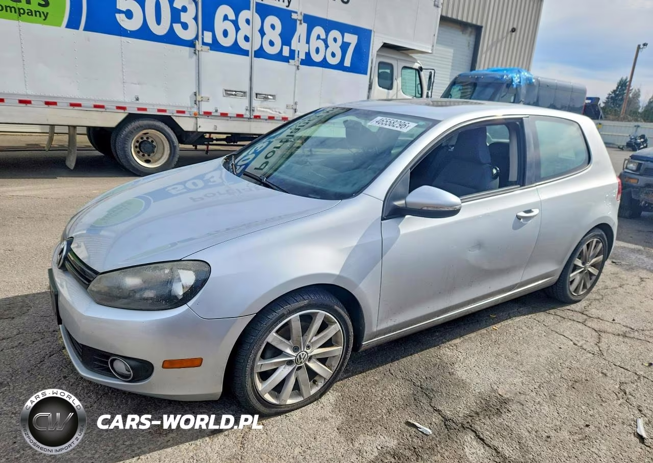 2011 Volkswagen Golf