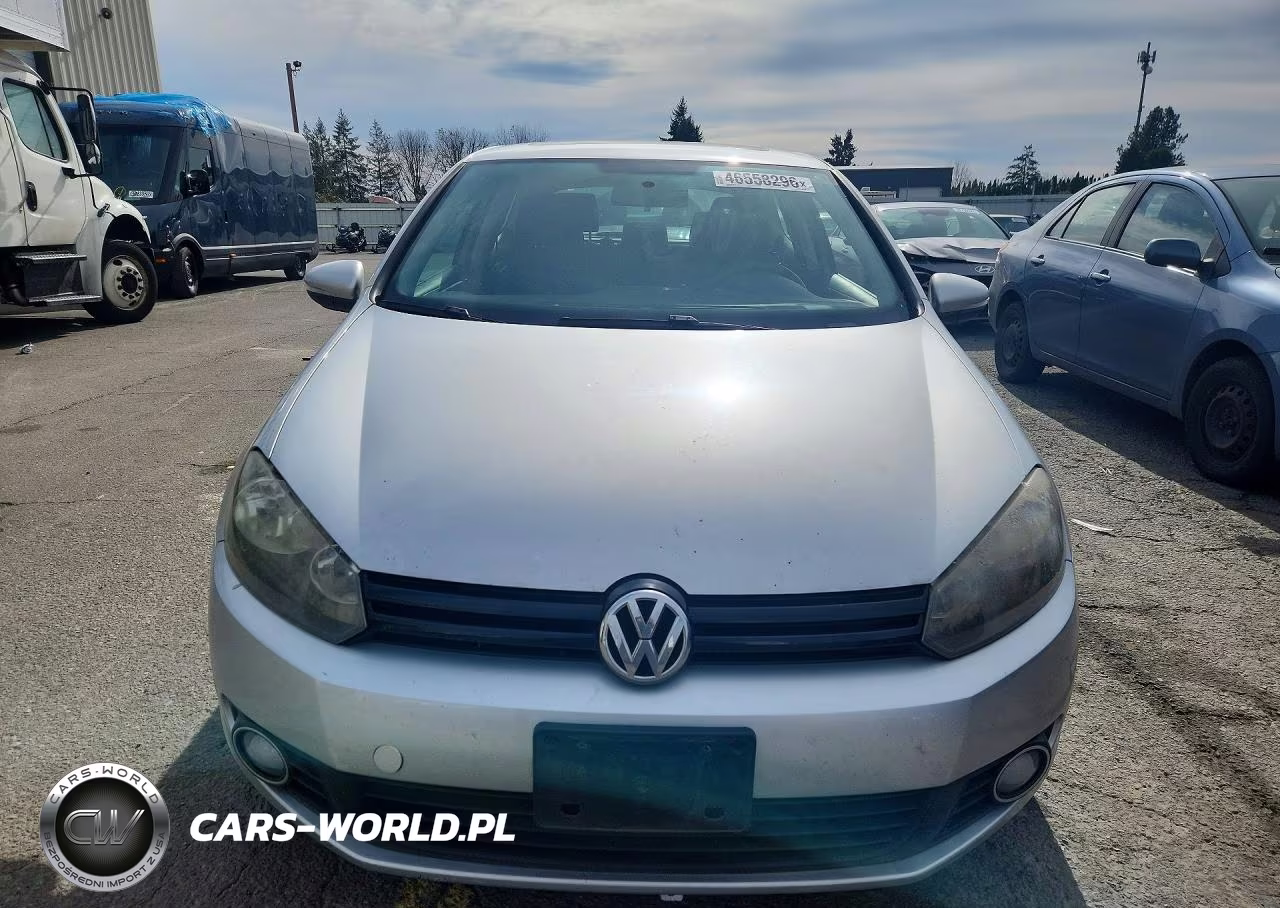 2011 Volkswagen Golf VIN:WVWBM7AJ2BW069950 - 5