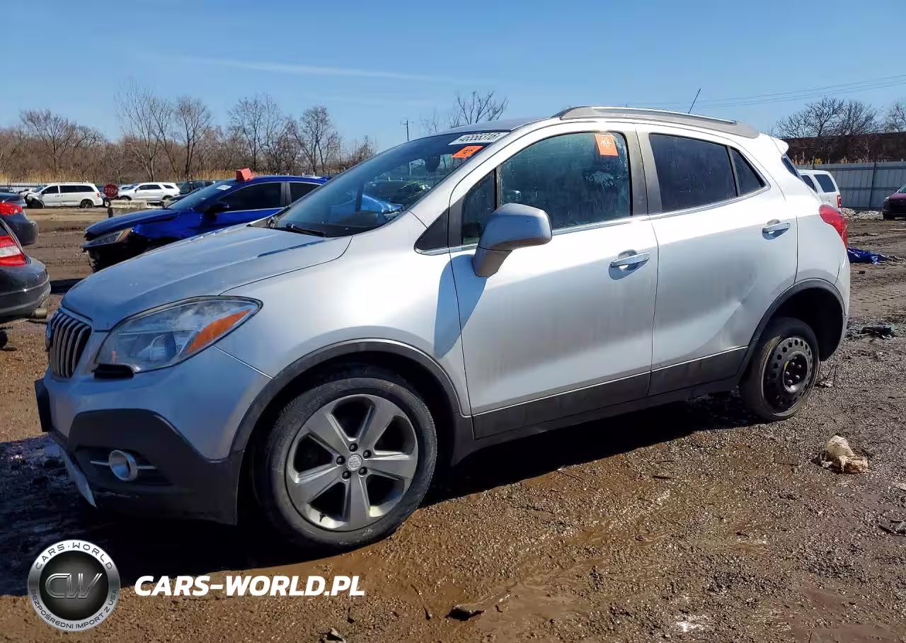 2013 Buick Encore Convenience