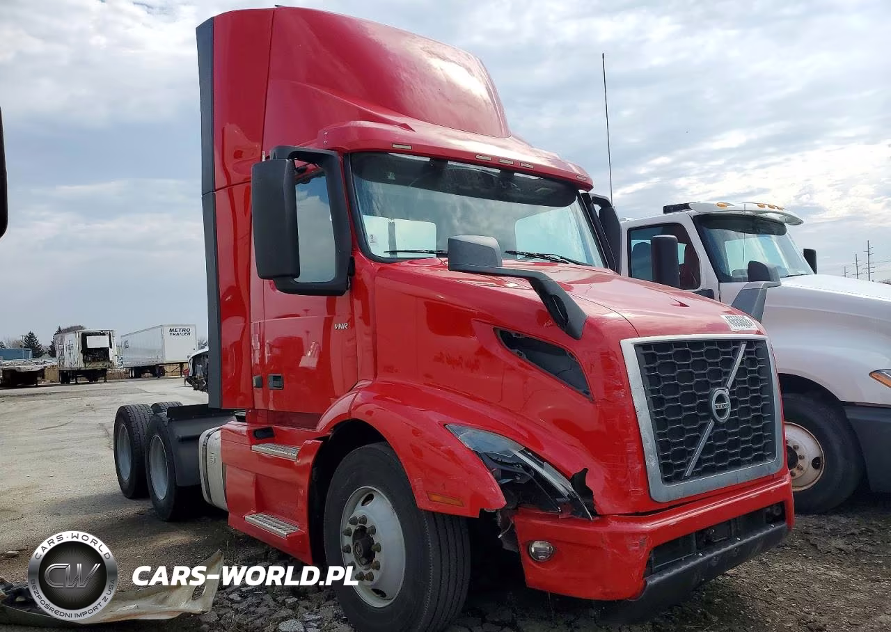 2020 Volvo Vnr
