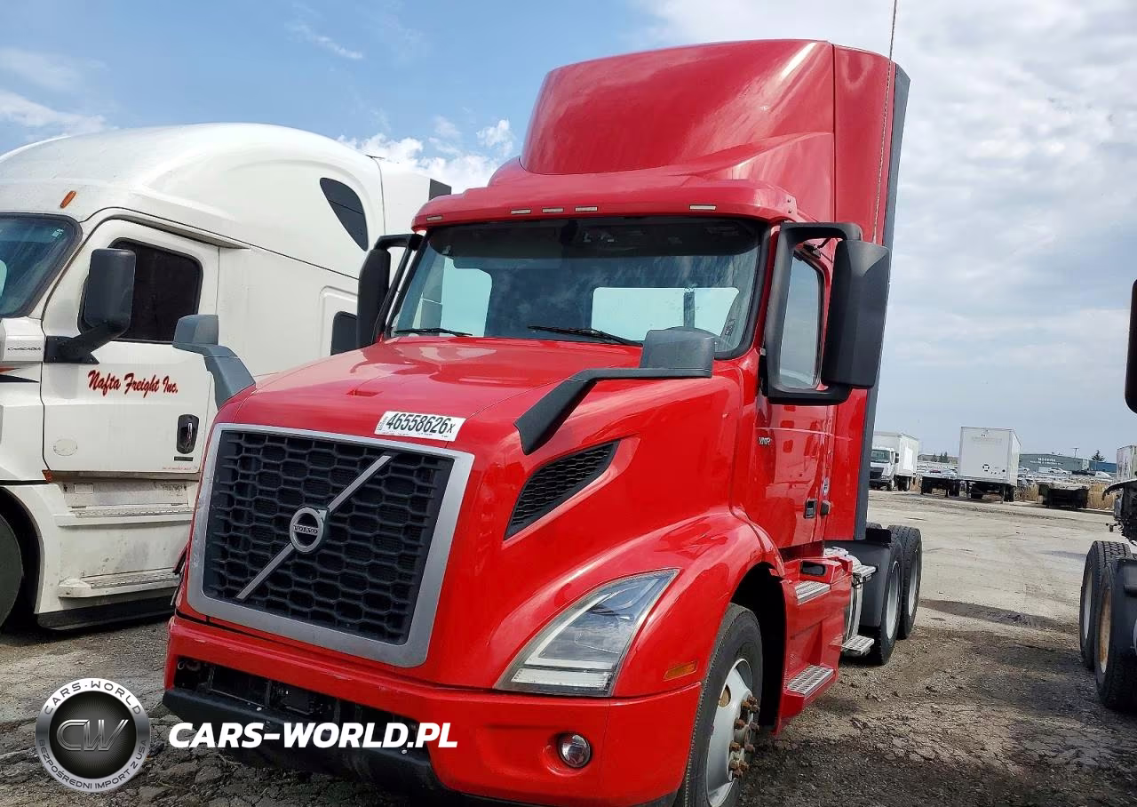 2020 Volvo Vnr VIN:4V4WC9EG2LN225463 - 2