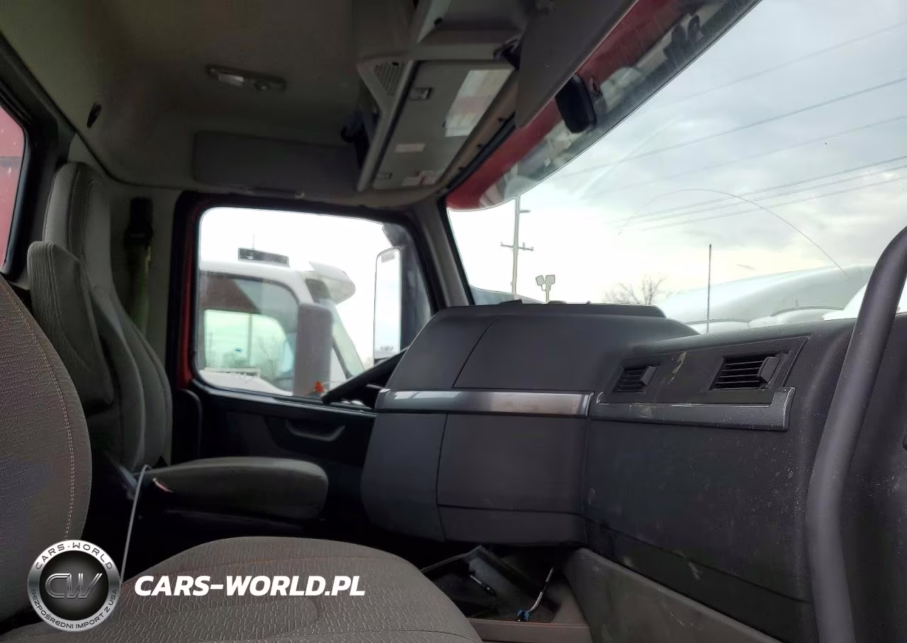 2020 Volvo Vnr VIN:4V4WC9EG2LN225463 - 5
