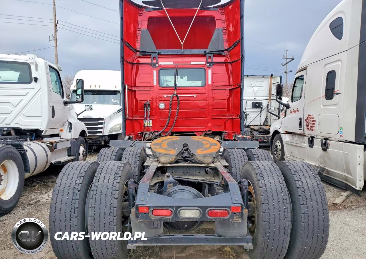 2020 Volvo Vnr VIN:4V4WC9EG2LN225463 - 6
