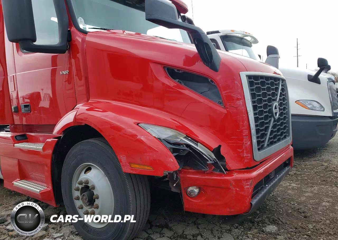2020 Volvo Vnr VIN:4V4WC9EG2LN225463 - 9
