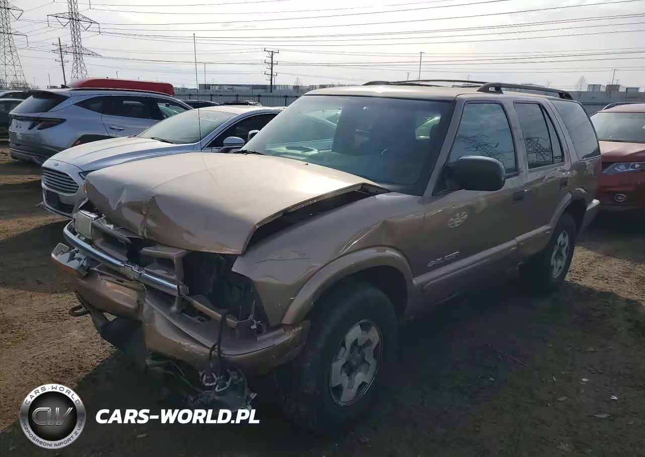 2003 Chev Blazer