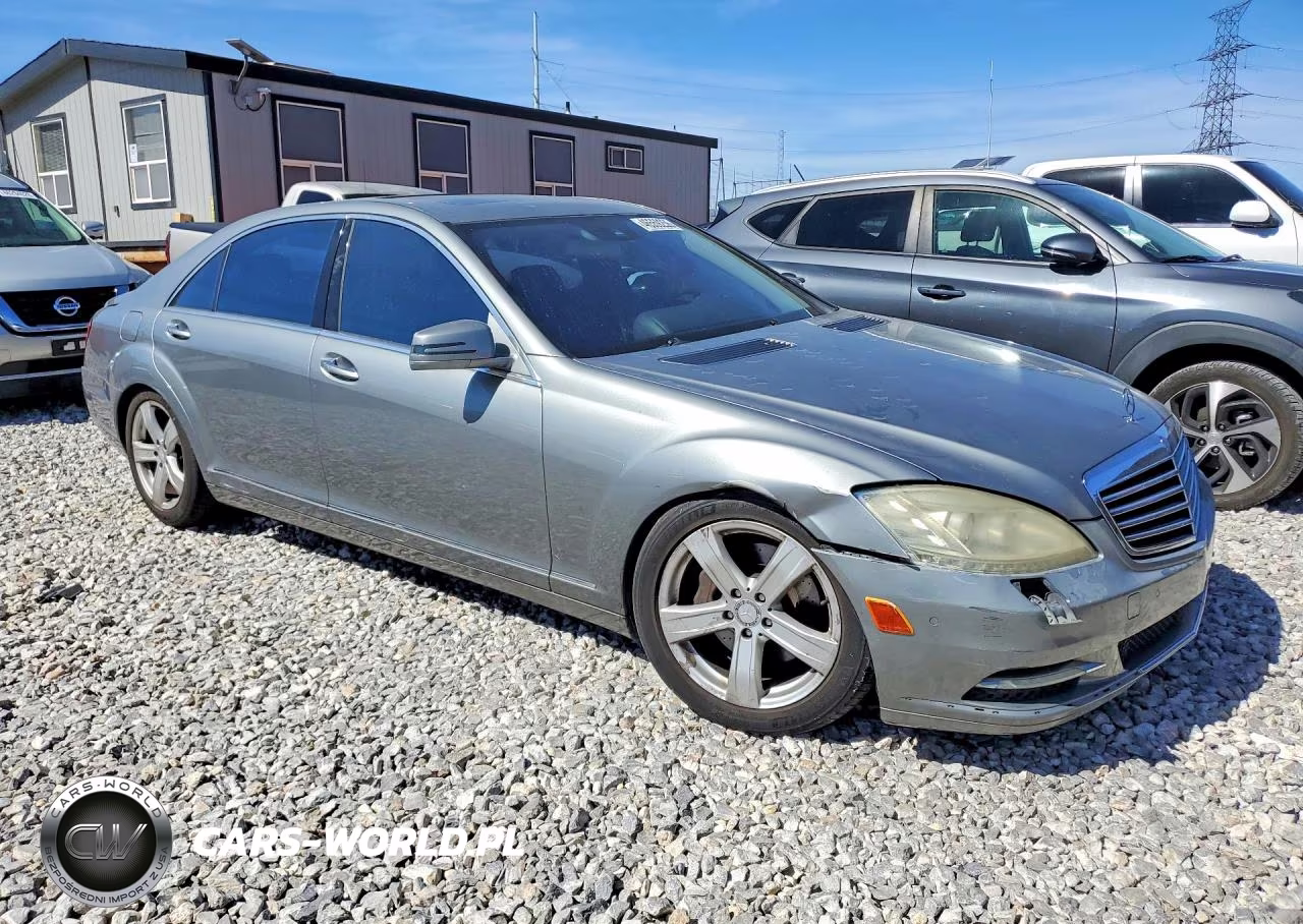 2010 Mercedes-Benz S 550 VIN:WDDNG7BB4AA295632 - 4