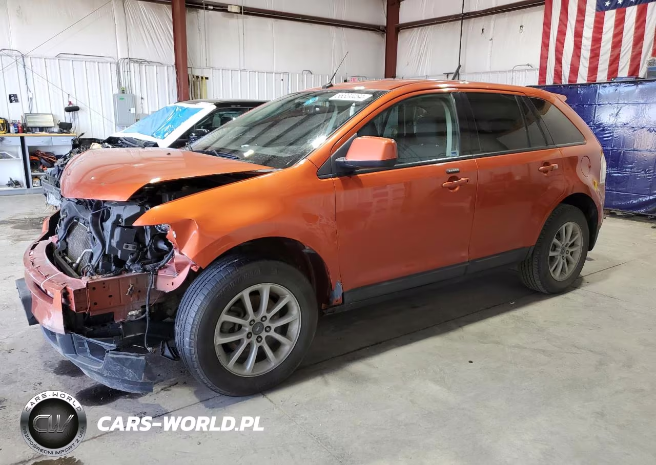 2007 Ford Edge Sel